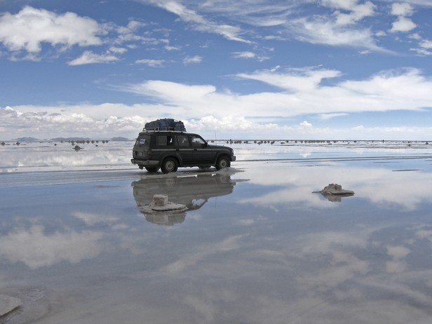 SALAR DE UYUNI