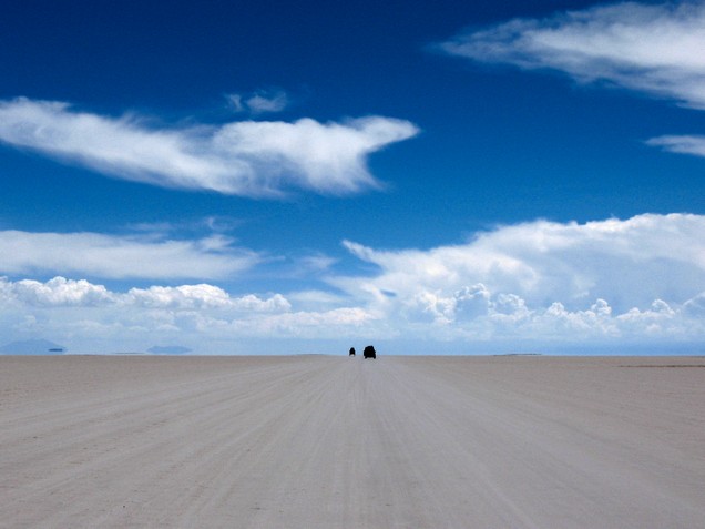 SALAR DE UYUNI