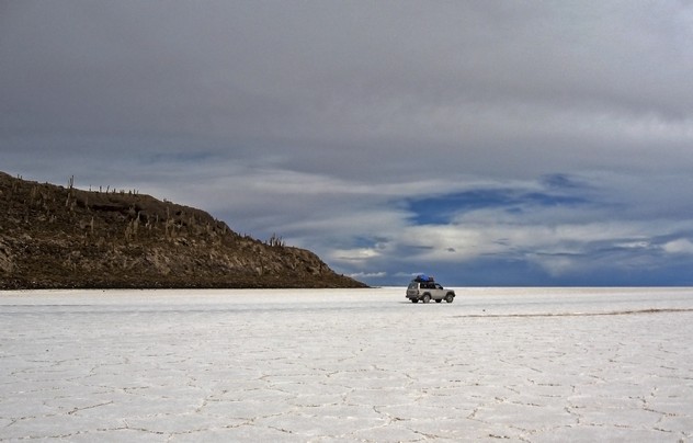 SALAR DE UYUNI