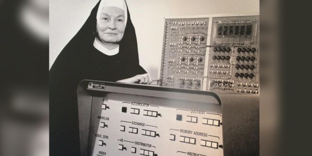 Mary Kenneth Keller