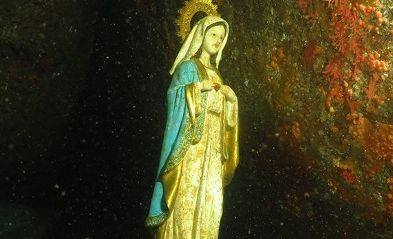 OUR LADY; SEA