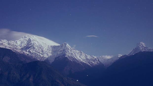 MOUNTAINS