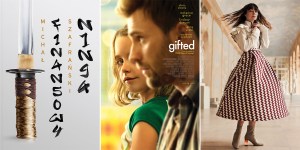 Inspirujący film, motywująca książka i relaksująca muzyka. Polecamy!