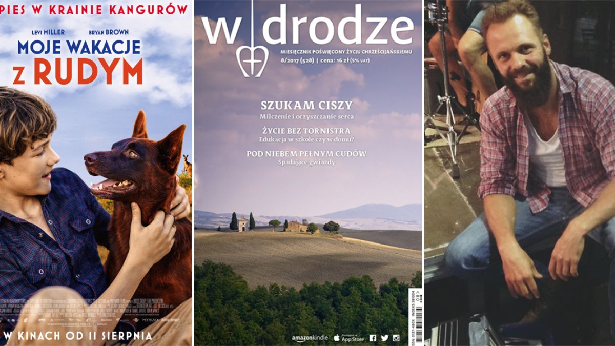 Nowości filmowe, muzyczne i coś do czytania – polecamy na weekend!