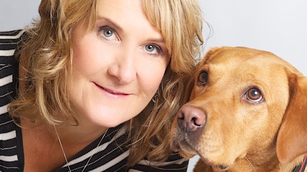 Dr Guest dla Aletei: Pies uratował mi życie, dlatego szkolę zwierzęta w rozpoznawaniu chorób
