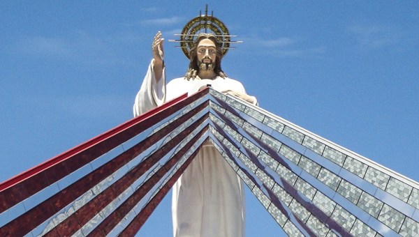 DIVINE MERCY SHRINE