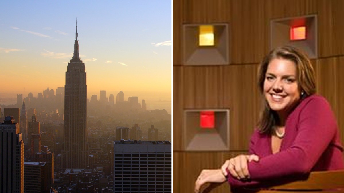 Mój dziadek zbudował Empire State Building. A czego nauczył mnie?