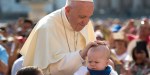 POPE FRANCIS,BOY