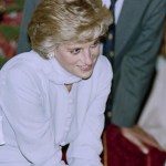 Lady Diana: Pragnienie dawania miłości i pomoc najsłabszym [FOTOGALERIA]
