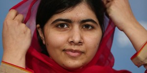 Malala. 20-letnia noblistka, która nie boi się talibów