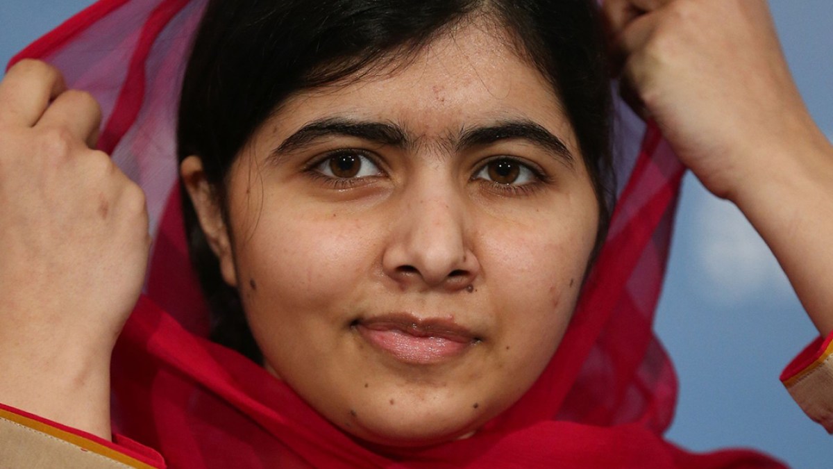 Malala. 20-letnia noblistka, która nie dała się talibom