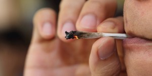 Czy marihuana to niewinna rozrywka? Popatrzcie na mojego syna!