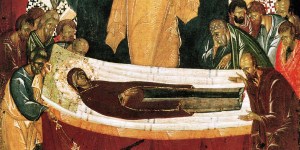 Ikona Zaśnięcia Najświętszej Bogurodzicy. O czym opowiada?