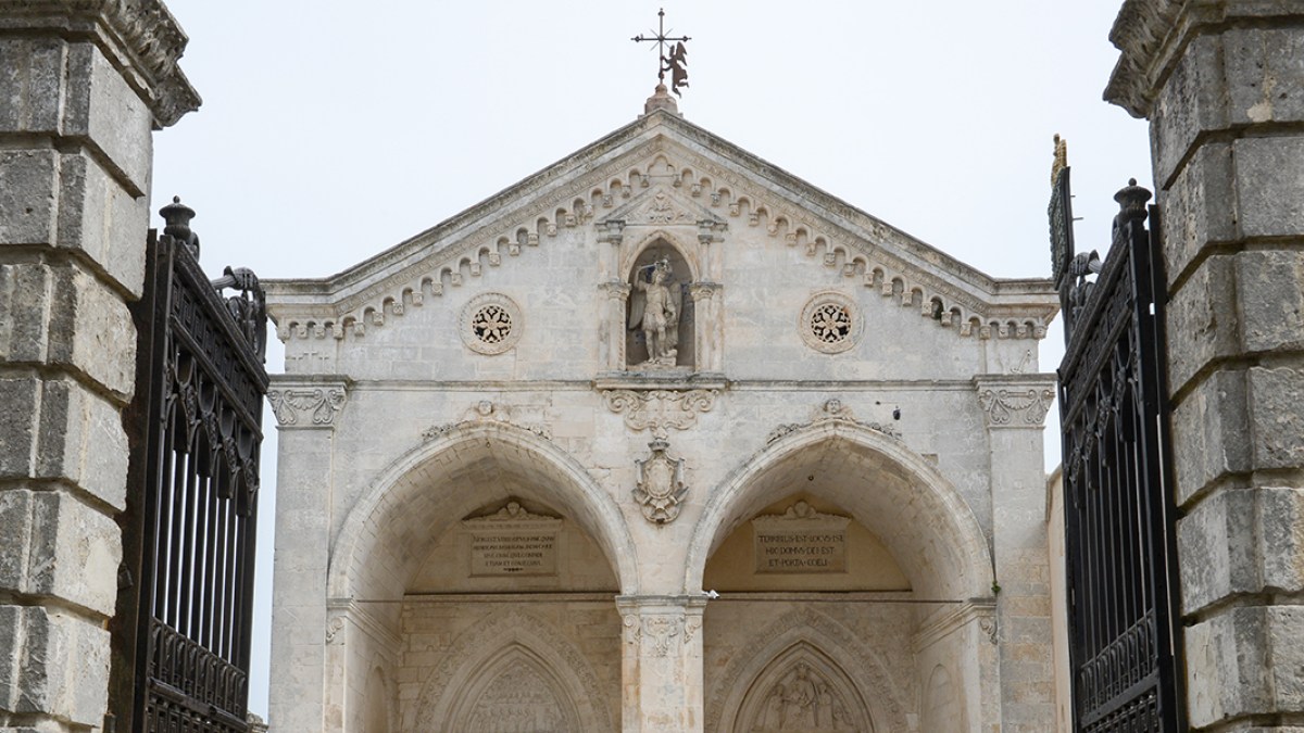 web3-monte-gargano-saint-michael-archangel-shutterstock
