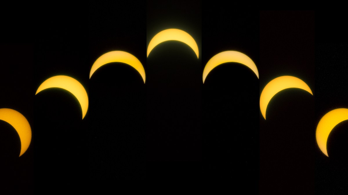 SOLAR ECLIPSE;2017