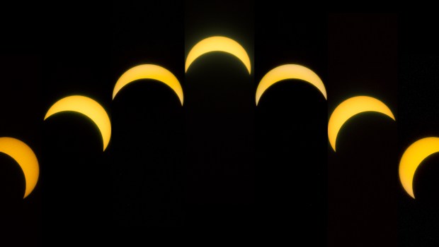 SOLAR ECLIPSE;2017