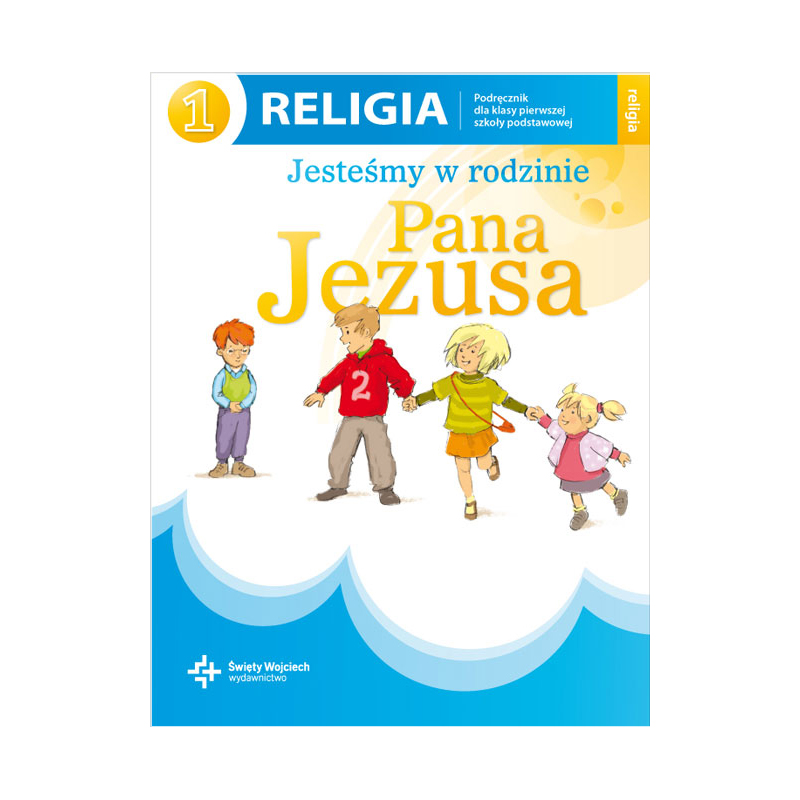 Podręcznik do religii dla pierwszoklasistów