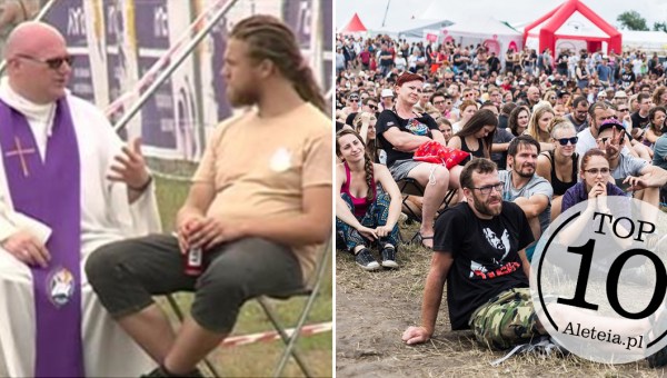 KSIĄDZ NA WOODSTOCKU