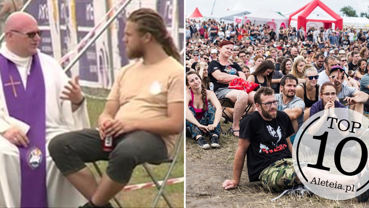 KSIĄDZ NA WOODSTOCKU