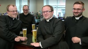 Priests at the Bar
