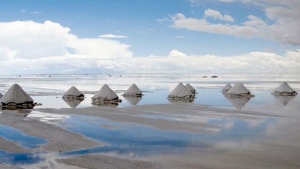 SALAR DE UYUNI