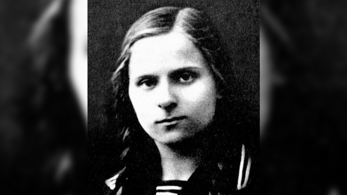 Bł. Sancja Szymkowiak – polska Mała Teresa