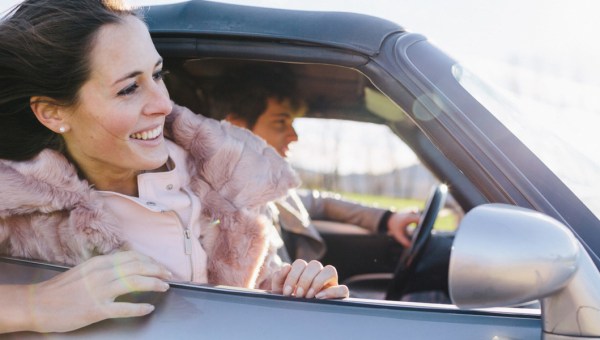 MAŁŻEŃSTWO W PODRÓŻY