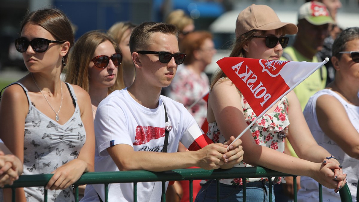 Czy większość młodych Polaków ma poglądy prawicowe?