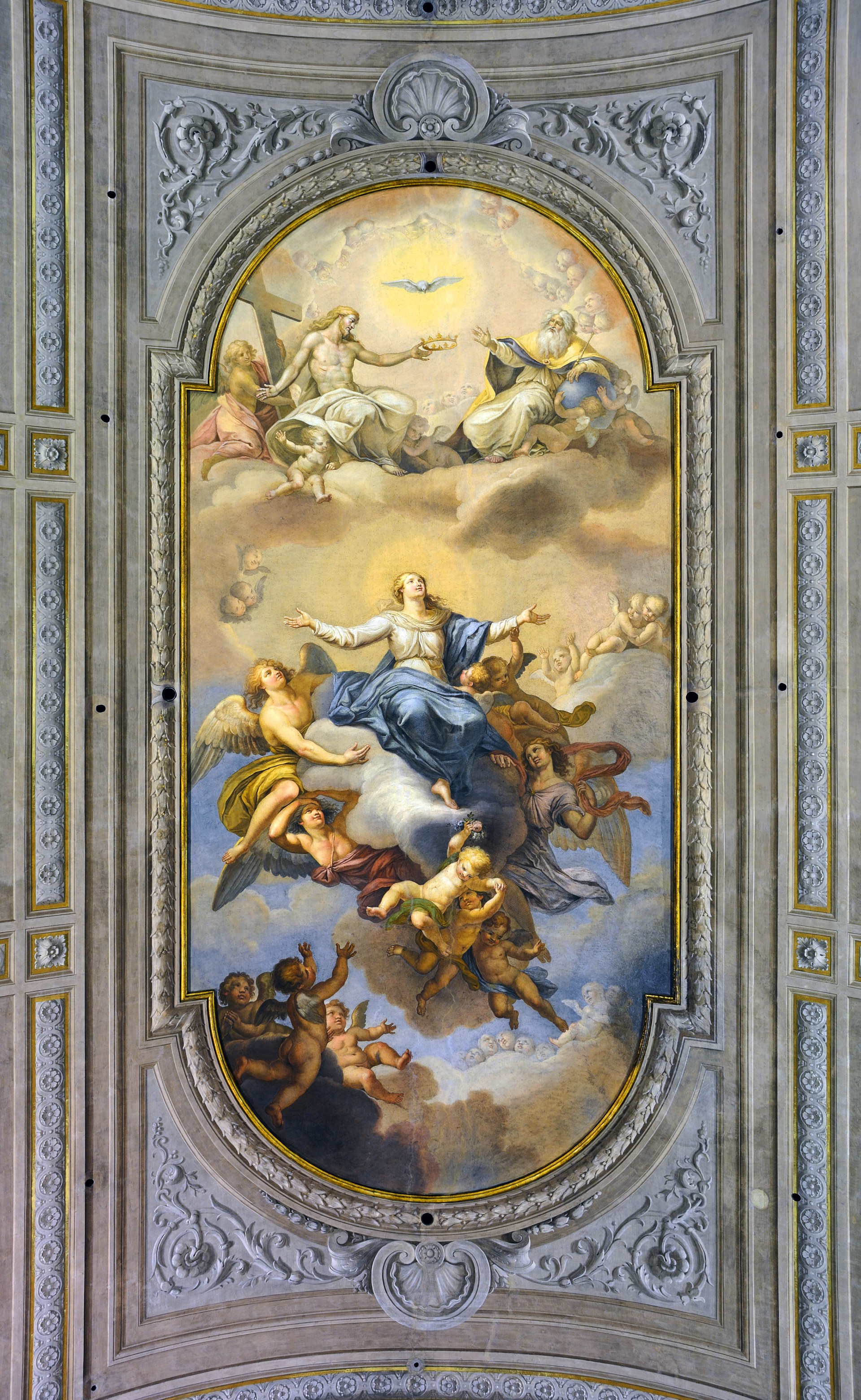 RADOŚCI NAJŚWIĘTSZEJ MARYI PANNY