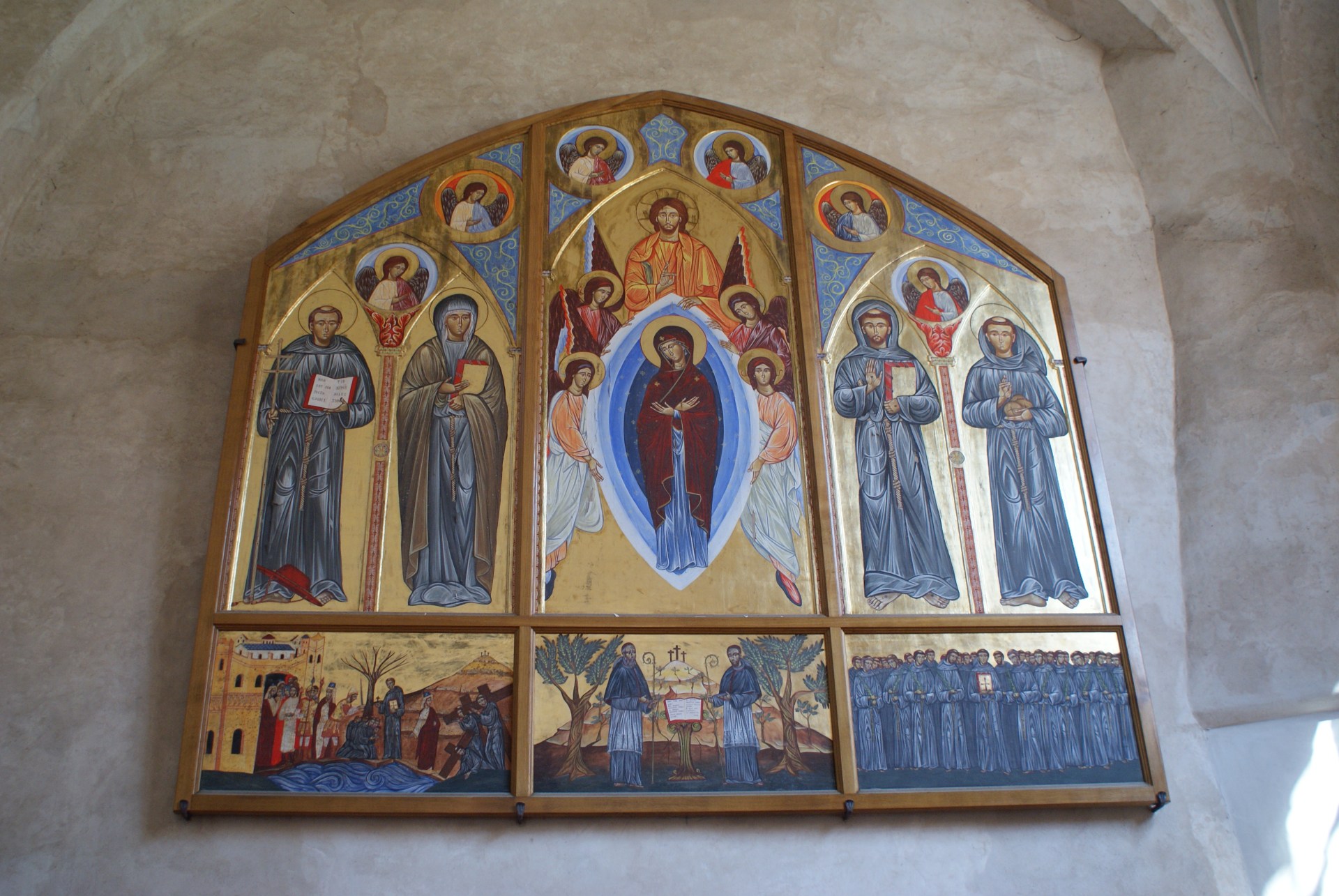 KOŚCIÓŁ WNIEBOWZIĘCIA NAJŚWIĘTSZEJ MARYI PANNY W WILNIE