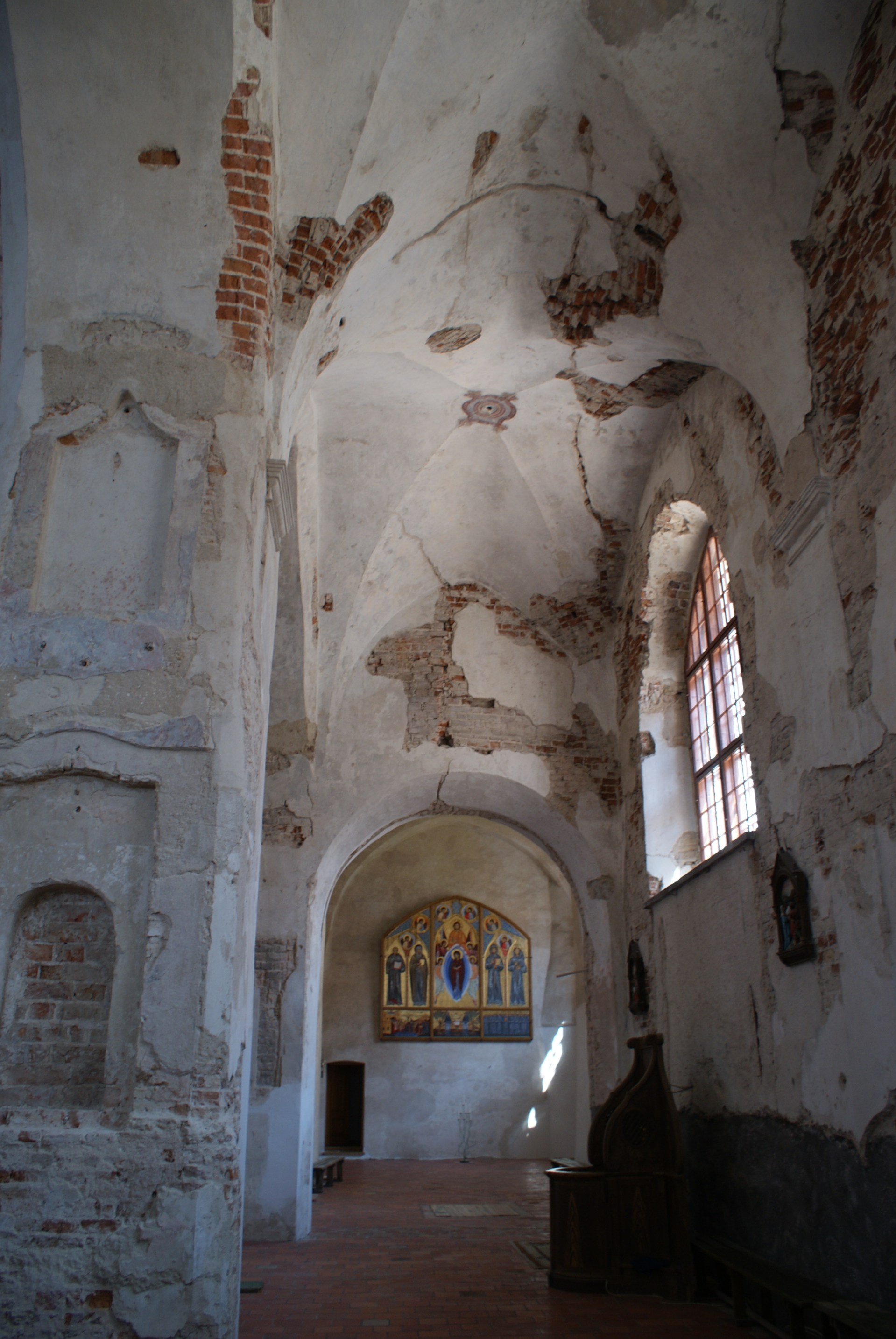 KOŚCIÓŁ WNIEBOWZIĘCIA NAJŚWIĘTSZEJ MARYI PANNY W WILNIE
