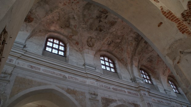 KOŚCIÓŁ WNIEBOWZIĘCIA NAJŚWIĘTSZEJ MARYI PANNY W WILNIE