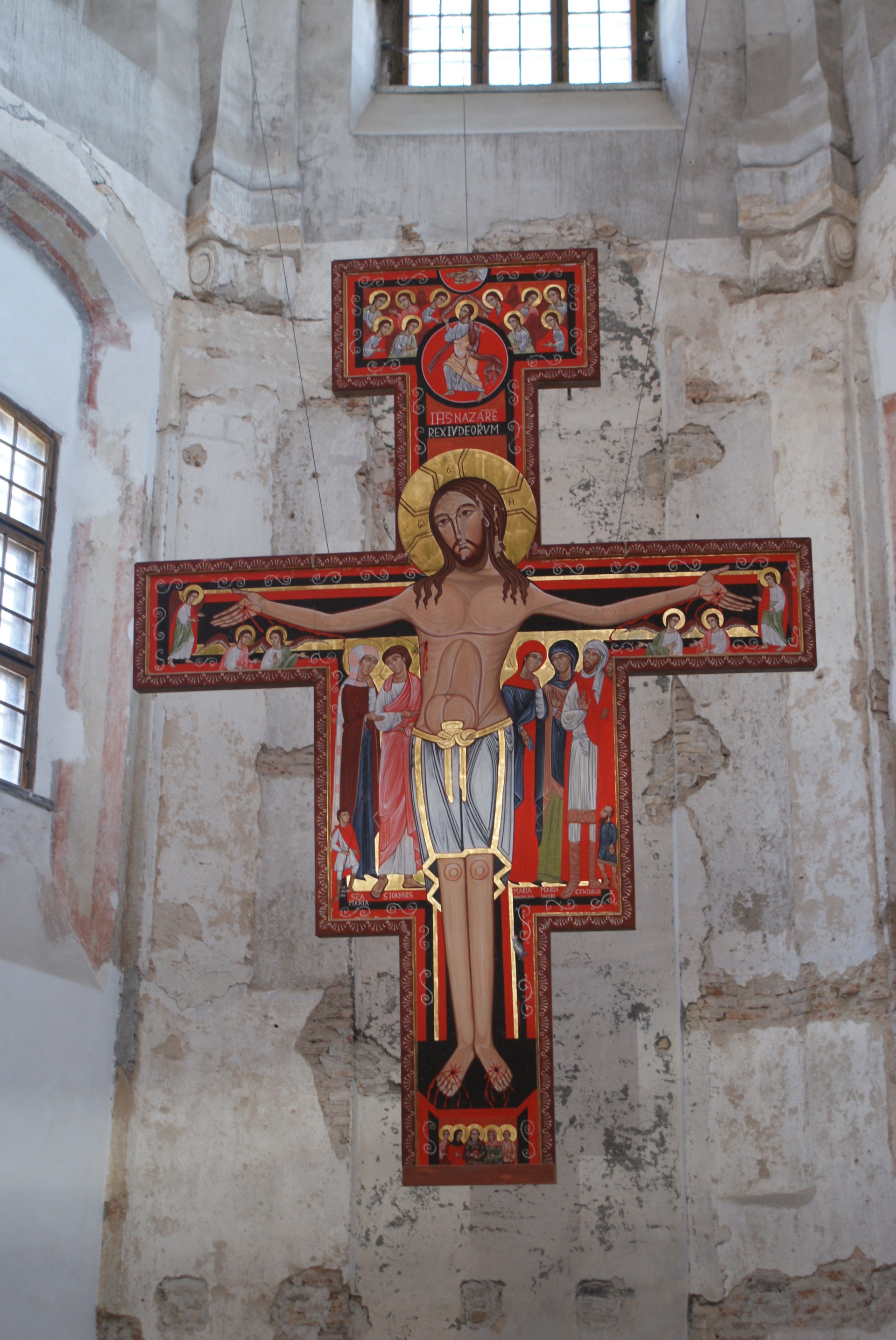 KOŚCIÓŁ WNIEBOWZIĘCIA NAJŚWIĘTSZEJ MARYI PANNY W WILNIE