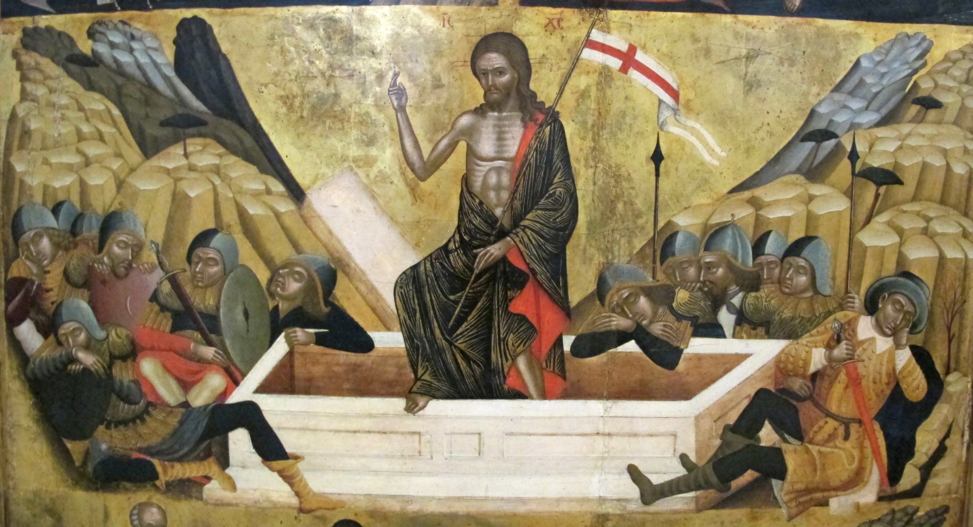 RADOŚCI NAJŚWIĘTSZEJ MARYI PANNY