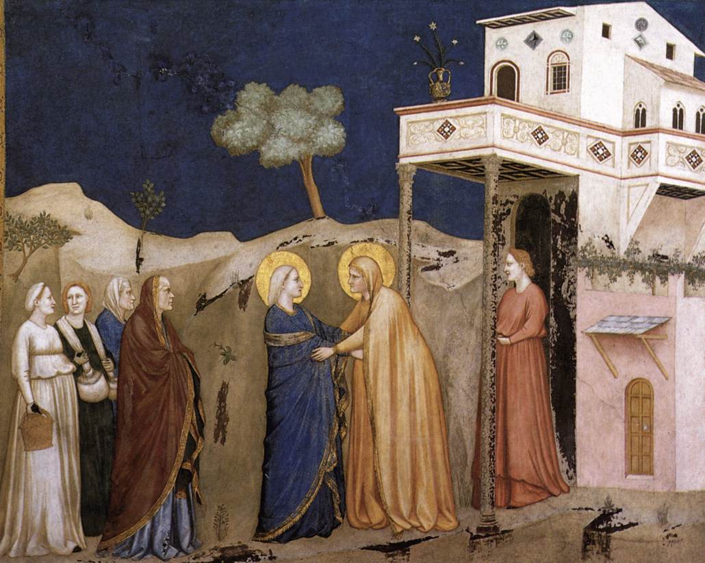RADOŚCI NAJŚWIĘTSZEJ MARYI PANNY