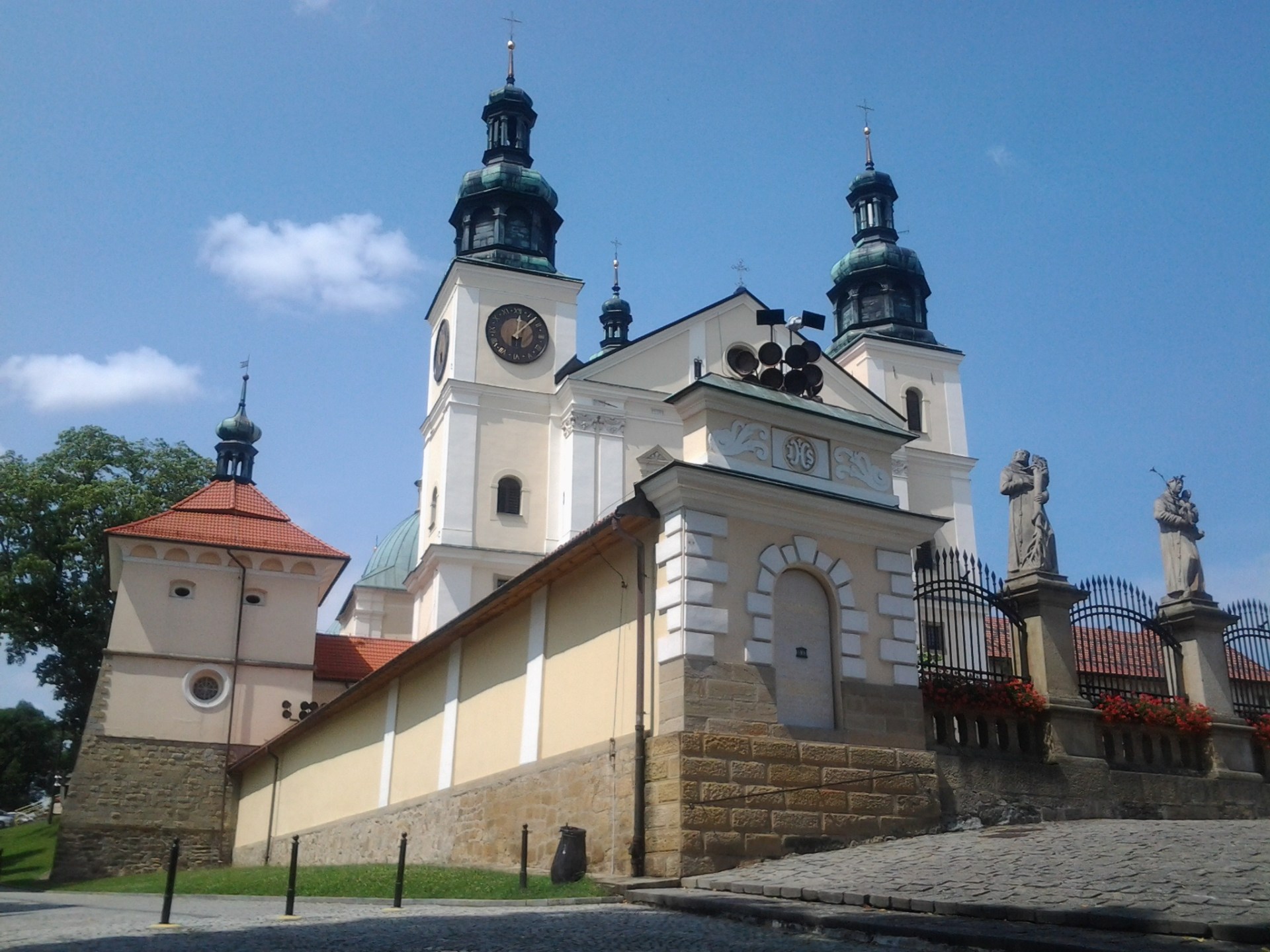KALWARIA ZEBRZYDOWSKA