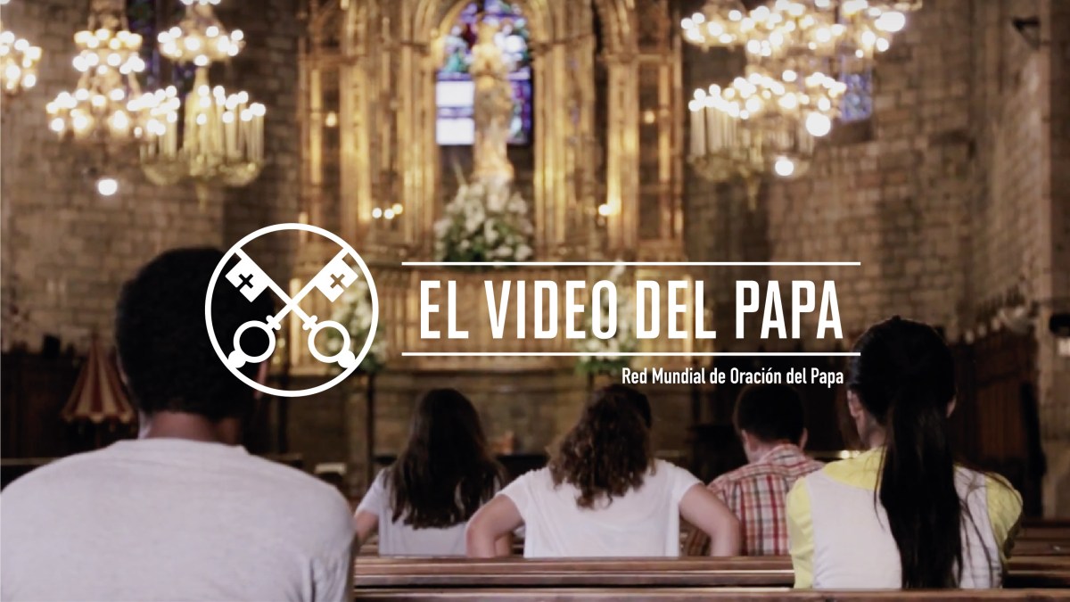 Official Image – The Pope Video – 09 SEP 2017 – Parishes at the service of mission – 2 Spanish