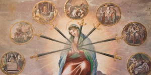 Koronka do siedmiu boleści Matki Bożej. Nieobjawiona, ale chciana przez Maryję