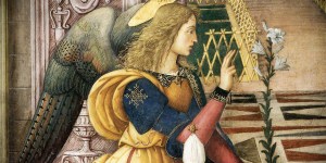 „Archanioł Boży Gabriel”… i adwent bez happy endu? O pieśni, którą Aleteia kocha najbardziej