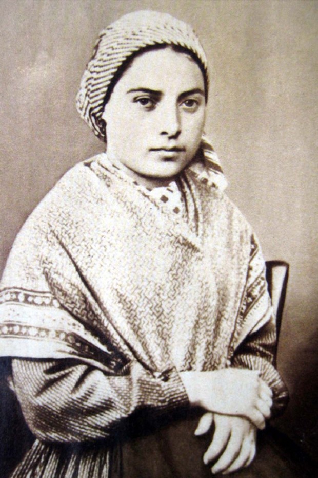 ŚWIĘTA BERNADETTA SOUBIROUS