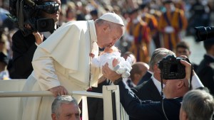 POPE FRANCIS,GENERAL AUDIENCE