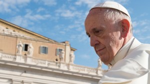 POPE FRANCIS,GENERAL AUDIENCE