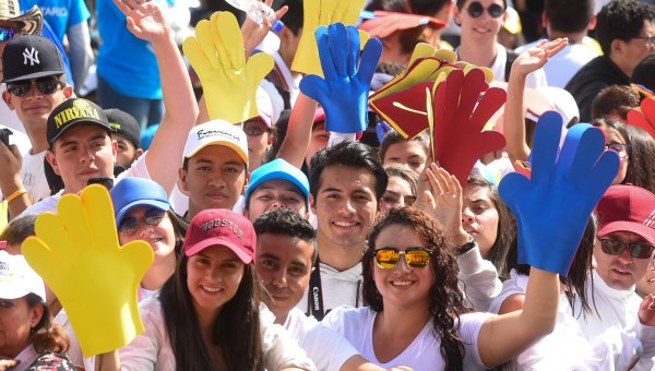 POPE FRANCIS,COLOMBIA