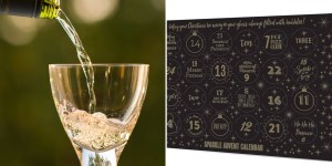 Adwentowy kalendarz z prosecco? Kontrowersyjna oferta na „radosne oczekiwanie”