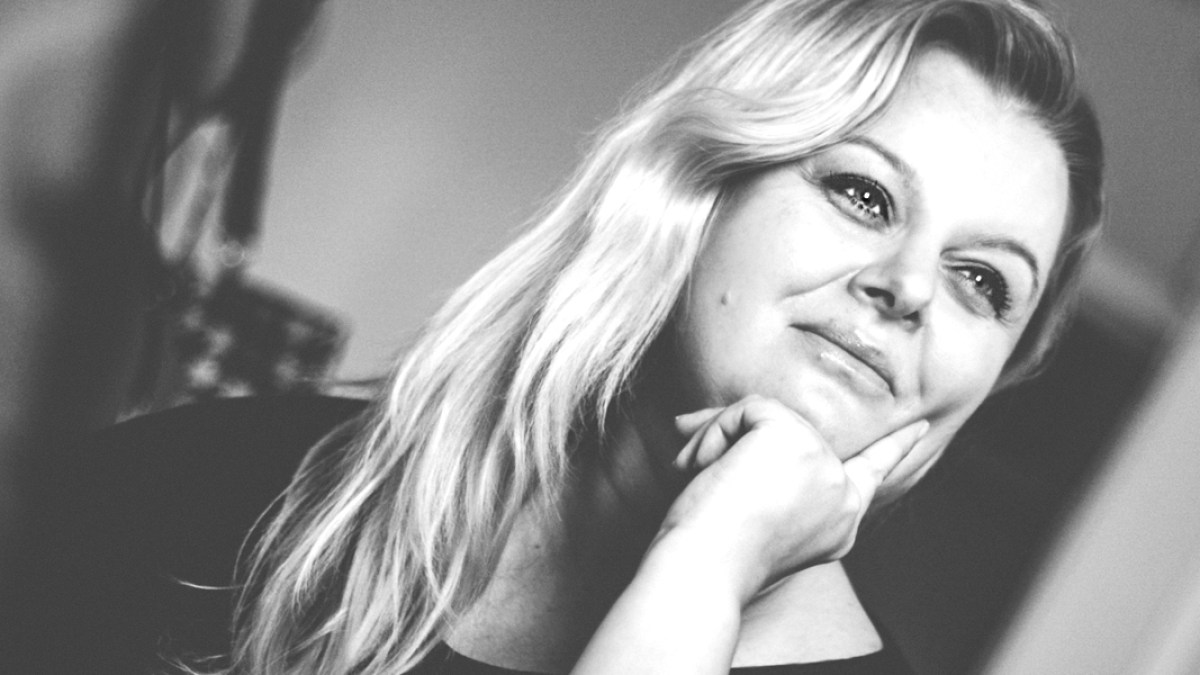 AGNIESZKA BANAŚ, POKÓJ KOBIET