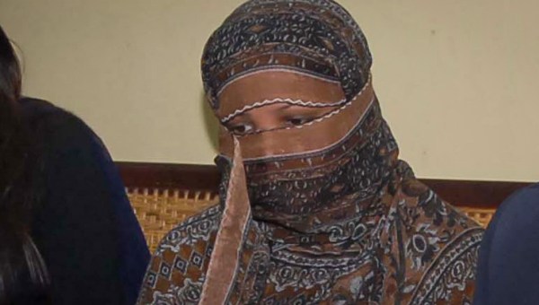 ASIA BIBI
