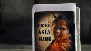 ASIA BIBI