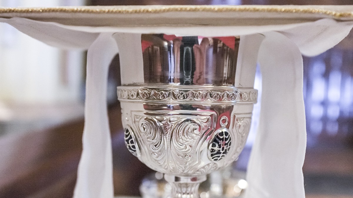 KIELICH DO MSZY ŚWIĘTEJ