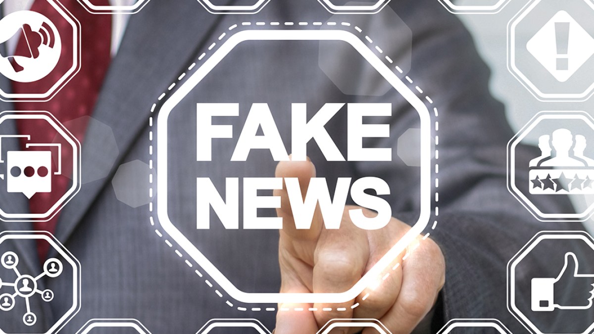 FAKE NEWS