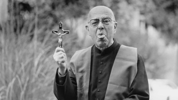 Father Gabriele Amorth